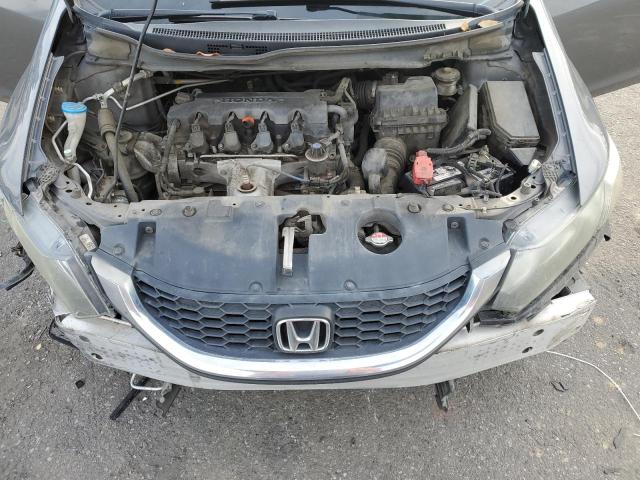 Photo 11 from auction – 2013 HONDA CIVIC LX with VIN 19XFB2F58DE270710