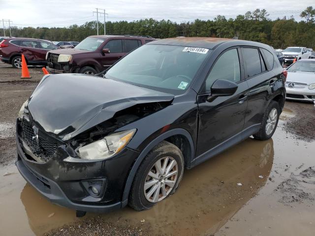MAZDA CX-5 TOURI 2013 with VIN JM3KE2CE9D0141272 - Photo from auction