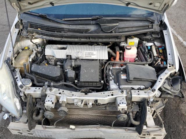 Photo 11 from auction – 2015 TOYOTA PRIUS with VIN JTDKN3DU2F1972601