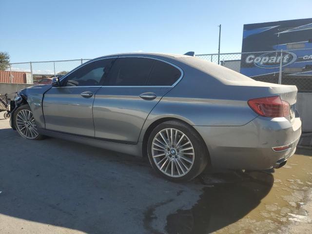 Photo 2 from auction – 2014 BMW 550 I with VIN WBAKN9C57ED680613