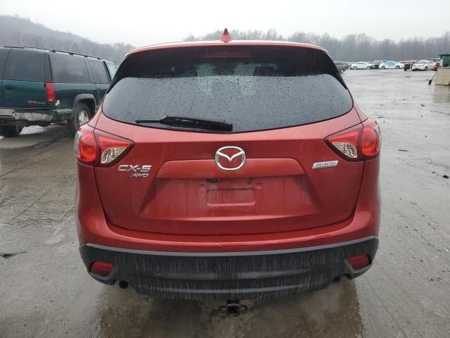 Photo 6 from auction – 2013 MAZDA CX-5 GT with VIN JM3KE4DE1D0129160