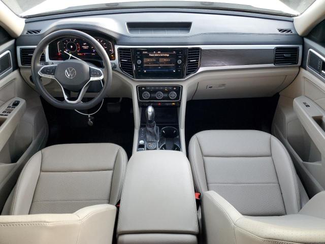 Photo 8 from auction – 2022 VOLKSWAGEN ATLAS SE with VIN 1V2KR2CA3NC553163