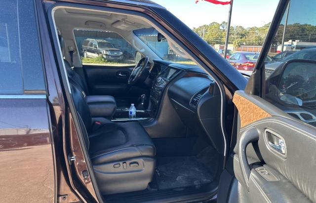 Photo 5 from auction – 2017 INFINITI QX80 BASE with VIN JN8AZ2NF5H9643331