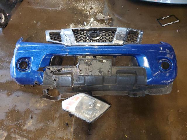 Photo 12 from auction – 2015 NISSAN FRONTIER S with VIN 1N6AD0EV5FN745817