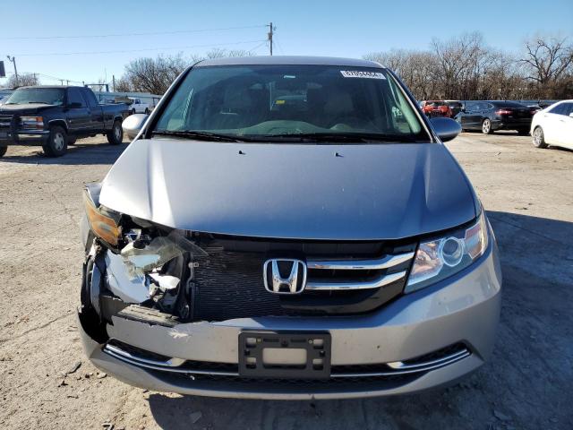 Photo 5 from auction – 2017 HONDA ODYSSEY EX with VIN 5FNRL5H4XHB024595