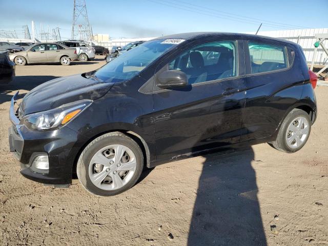 CHEVROLET SPARK LS 2020 with VIN KL8CB6SA9LC471012 - Photo from auction