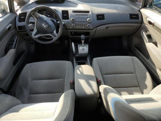 Photo 8 from auction – 2011 HONDA CIVIC LX with VIN 19XFA1F54BE041709