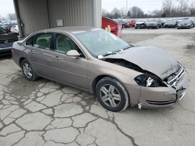 Photo 4 from auction – 2006 CHEVROLET IMPALA LT with VIN 2G1WT58K569153355