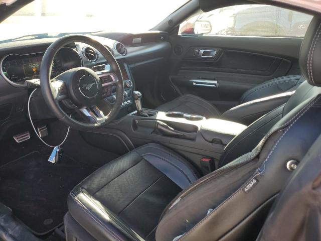 Photo 8 from auction – 2022 FORD MUSTANG with VIN 1FA6P8TH5N5110421
