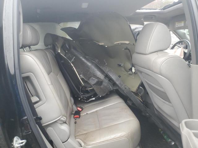 Photo 11 from auction – 2011 HONDA PILOT EXLN with VIN 5FNYF4H78BB067816