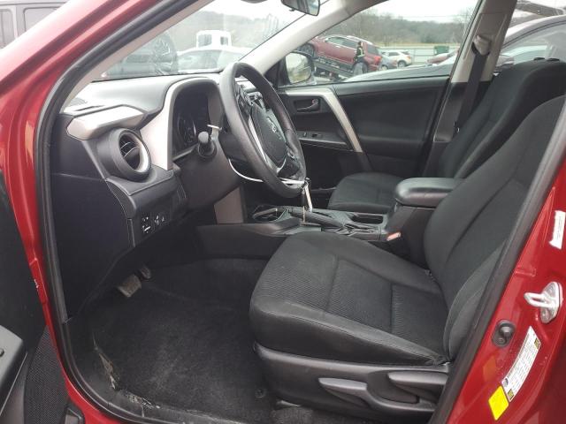 Photo 7 from auction – 2018 TOYOTA RAV4 LE with VIN 2T3ZFREV9JW522346