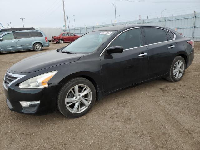 NISSAN ALTIMA 2.5 2015 with VIN 1N4AL3AP2FC576629 - Photo from auction