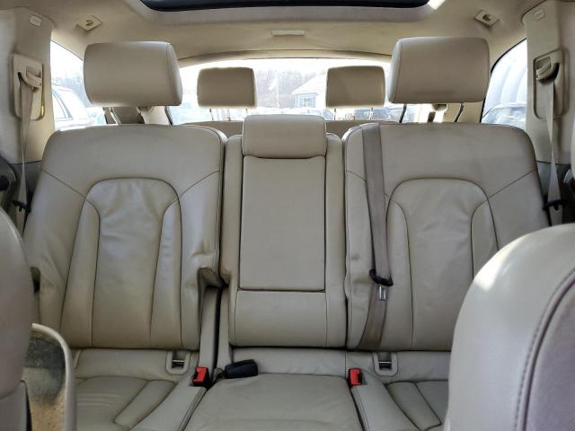 Photo 10 from auction – 2010 AUDI Q7 PREMIUM with VIN WA1LYAFE9AD003112
