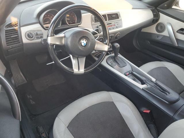 Photo 8 from auction – 2003 BMW Z4 2.5 with VIN 4USBT334X3LS47846