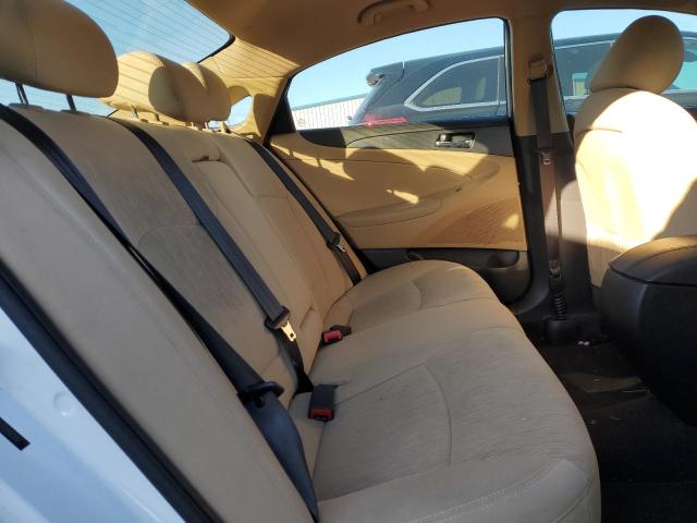 Photo 10 from auction – 2012 HYUNDAI SONATA GLS with VIN 5NPEB4AC7CH502091