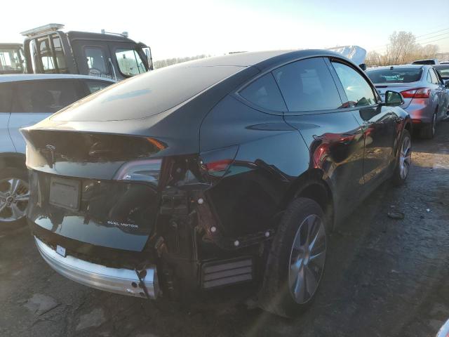 Photo 3 from auction – 2022 TESLA MODEL Y with VIN 7SAYGDEE9NF459131