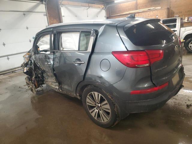 Photo 2 from auction – 2014 KIA SPORTAGE E with VIN KNDPCCAC0E7553018
