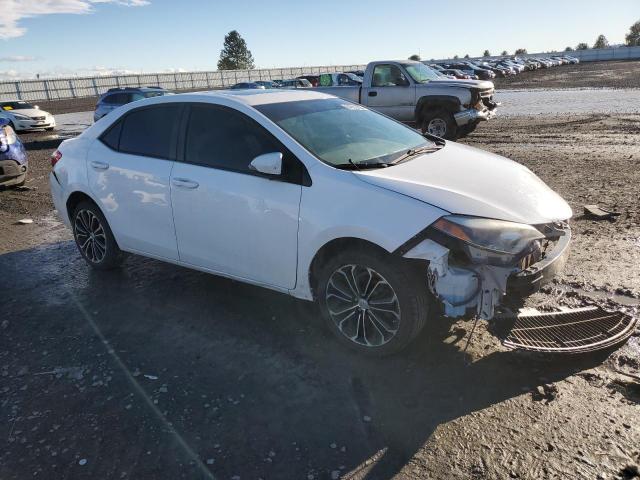 Photo 4 from auction – 2016 TOYOTA COROLLA L with VIN 2T1BURHE2GC515860