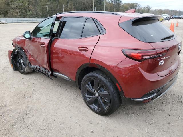 Photo 2 from auction – 2023 BUICK ENVISION P with VIN LRBAZLR42PD060042