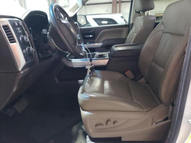 Photo 7 from auction – 2014 CHEVROLET SILVERADO with VIN 3GCUKSEC1EG299155