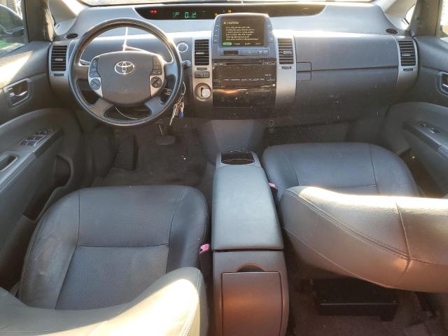 Photo 8 from auction – 2007 TOYOTA PRIUS with VIN JTDKB20U477595406