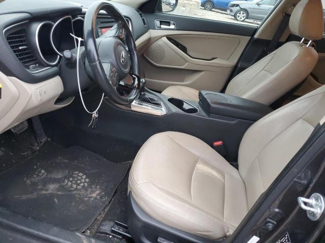 Photo 7 from auction – 2015 KIA OPTIMA EX with VIN 5XXGN4A78FG469282