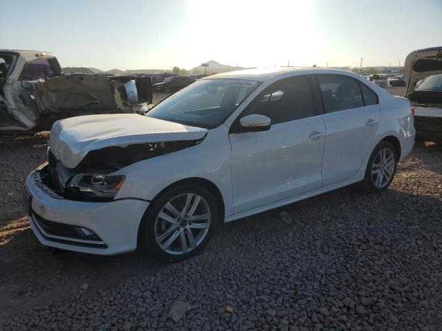 VOLKSWAGEN JETTA SEL 2015 with VIN 3VWL07AJ5FM337702 - Photo from auction