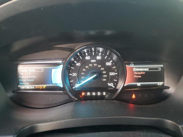 Photo 9 from auction – 2018 FORD EXPLORER S with VIN 1FM5K8GT4JGA77246
