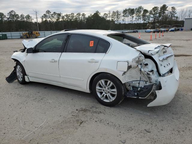 Photo 2 from auction – 2012 NISSAN ALTIMA BAS with VIN 1N4AL2AP1CC122667