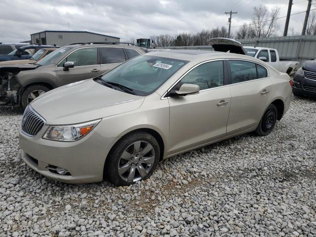 BUICK LACROSSE 2013 with VIN 1G4GL5E33DF158935 - Photo from auction