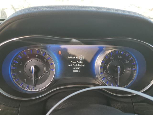 Photo 9 from auction – 2017 CHRYSLER 300C with VIN 2C3CCAEG8HH565298