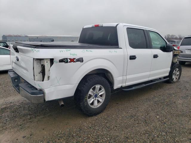 Photo 3 from auction – 2018 FORD F150 SUPER with VIN 1FTEW1EB3JKE80240