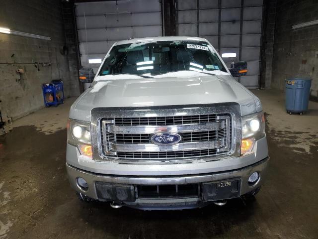 Photo 5 from auction – 2014 FORD F150 SUPER with VIN 1FTFX1ET5EFB08150