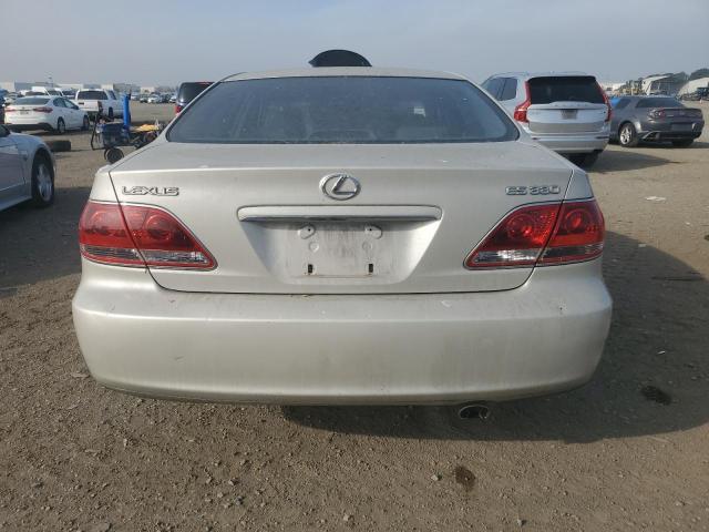 Photo 6 from auction – 2005 LEXUS ES 330 with VIN JTHBA30G655069076