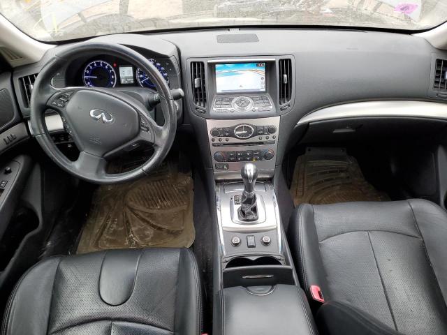 Photo 8 from auction – 2011 INFINITI G37 with VIN JN1CV6AR9BM357013
