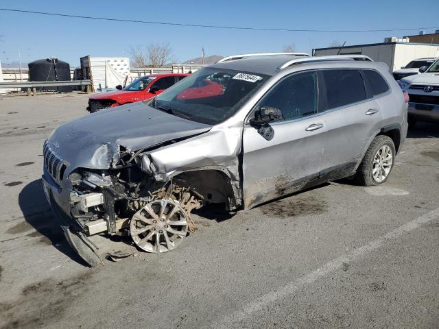 JEEP CHEROKEE L 2019 with VIN 1C4PJMCB3KD441472 - Photo from auction