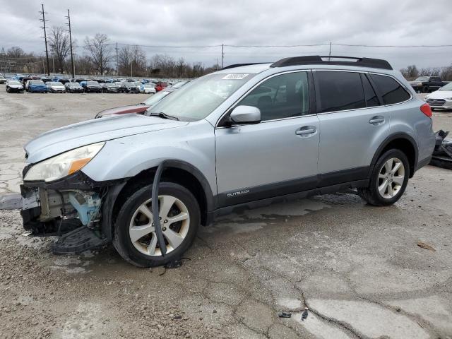 SUBARU OUTBACK 2. 2014 с VIN 4S4BRCCC5E3243455 - Снимка от търг