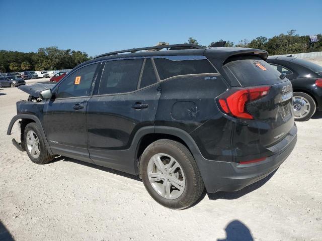 Photo 2 from auction – 2018 GMC TERRAIN SL with VIN 3GKALMEV5JL341961