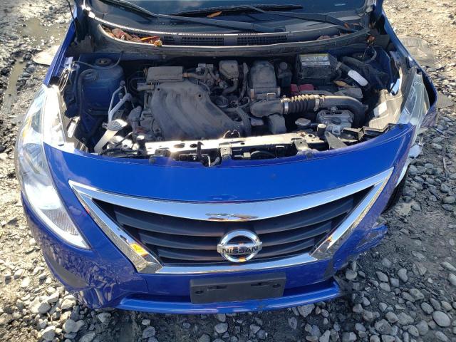 Photo 11 from auction – 2016 NISSAN VERSA S with VIN 3N1CN7AP7GL889141