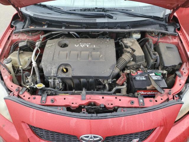 Photo 11 from auction – 2009 TOYOTA COROLLA with VIN 1NXBU40E49Z126282