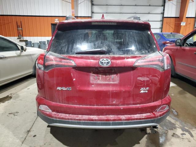 Photo 6 from auction – 2018 TOYOTA RAV4 ADVEN with VIN 2T3RFREV2JW817465