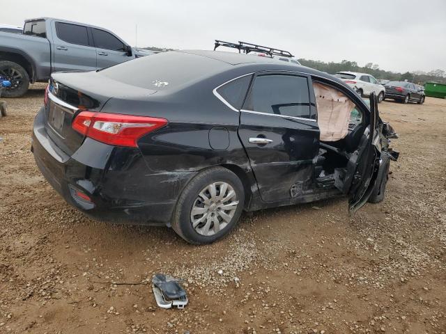 Photo 3 from auction – 2018 NISSAN SENTRA S with VIN 3N1AB7AP2JY247050