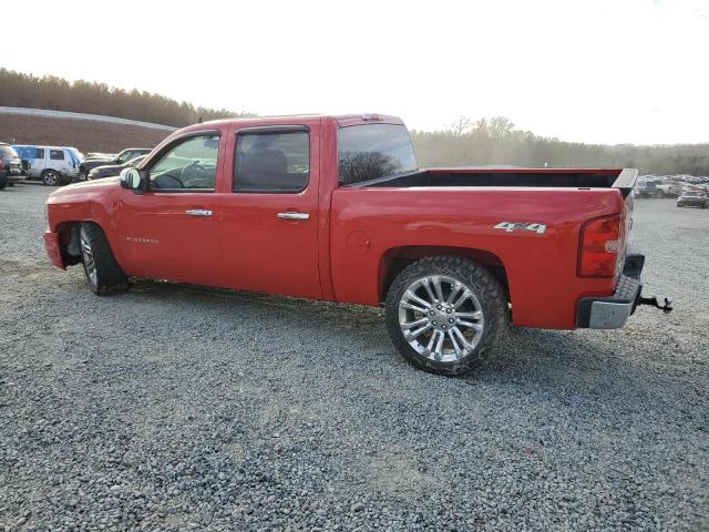 Photo 2 from auction – 2011 CHEVROLET SILVERADO with VIN 3GCPKSEA7BG336300
