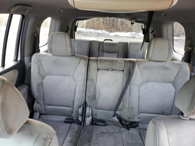 Photo 10 from auction – 2013 HONDA PILOT LX with VIN 5FNYF4H27DB505944