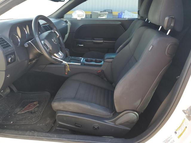 Photo 7 from auction – 2014 DODGE CHALLENGER with VIN 2C3CDYAG4EH111797