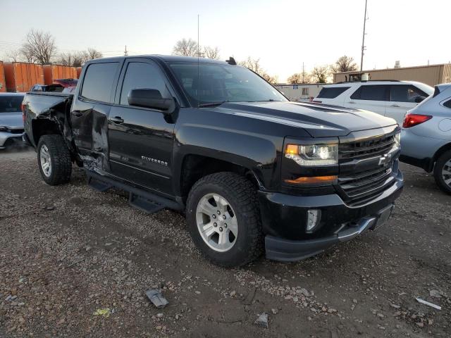 Photo 4 from auction – 2017 CHEVROLET SILVERADO with VIN 3GCUKREH4HG458498