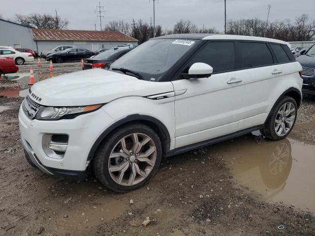 LAND ROVER RANGE ROVE 2015 with VIN SALVE2BG9FH025320 - Photo from auction