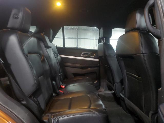 Photo 11 from auction – 2017 FORD EXPLORER X with VIN 1FM5K8D87HGD01992