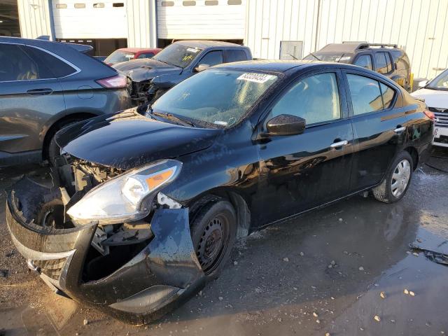 NISSAN VERSA S 2019 with VIN 3N1CN7APXKL864968 - Photo from auction