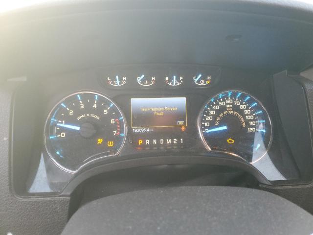 Photo 9 from auction – 2011 FORD F150 SUPER with VIN 1FTFX1EF9BFA14391